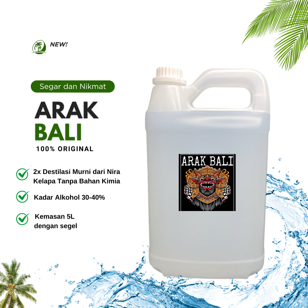 Jerigen 5L